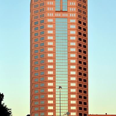 Vern Riffe State Office Tower by John W. Cahill