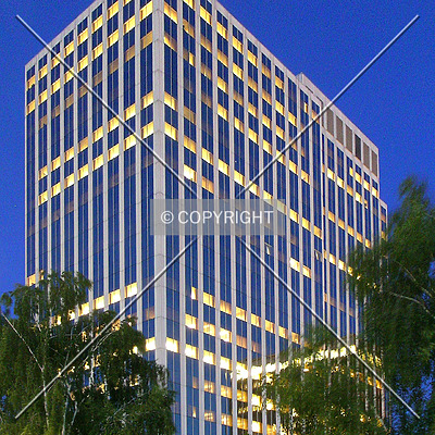 Lloyd Center Tower by Serdica
