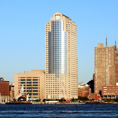 388 Greenwich Street by John Cahill