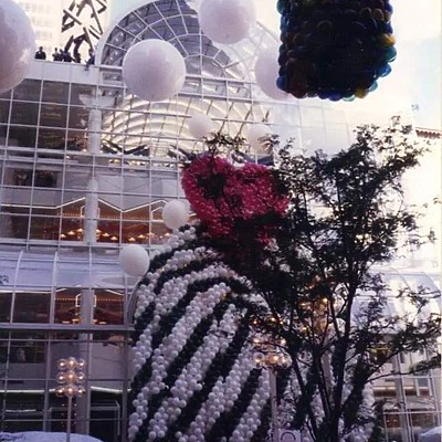 600 Washington by Dwayne Pounds