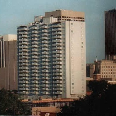 Regency Tower by Scott Murphy