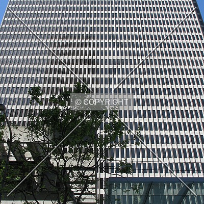 Three Embarcadero Center by Emmanuel D.