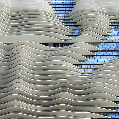 Aqua by B. Victor Adams