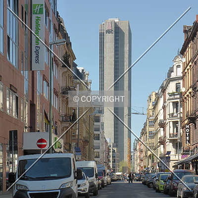 Frankfurter Büro Center by Nephilim