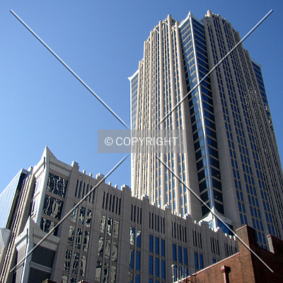 Hearst Tower by Chris Patriarca