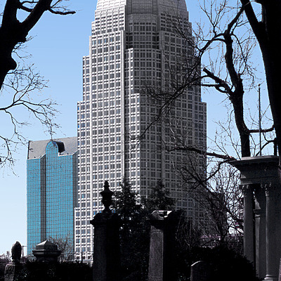 Wells Fargo Center by John Cahill
