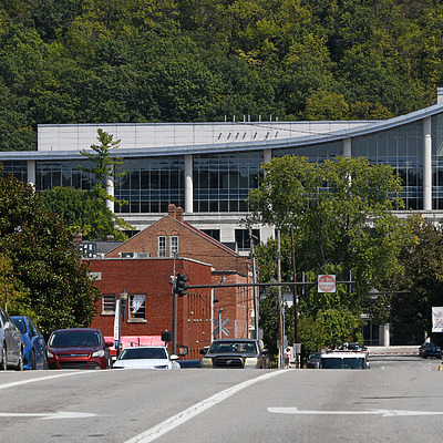 The Transportation Office Building by John W. Cahill