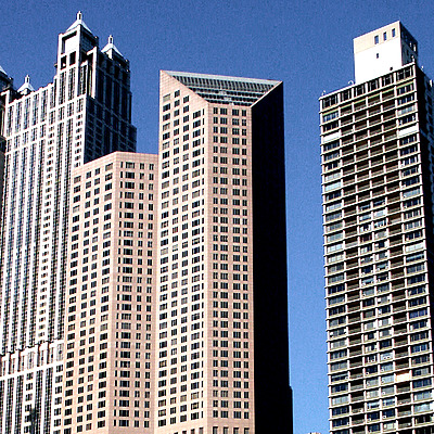 One Magnificent Mile by Daniel Kieckhefer