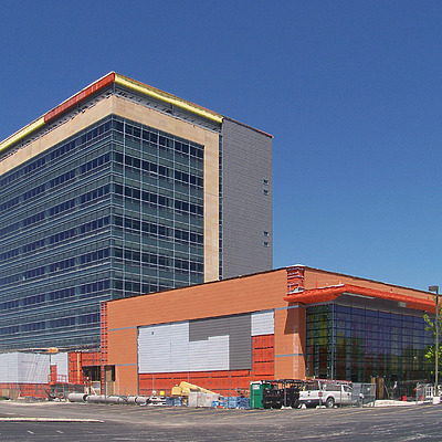 130 Edward Jones Boulevard by Ryan Hildebrand