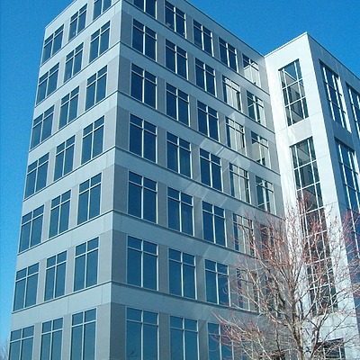 100 Hartsfield Centre by Rodney Gunn