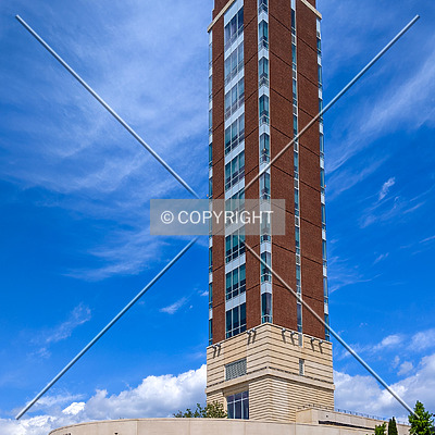 Freedom Tower by Chris Patriarca