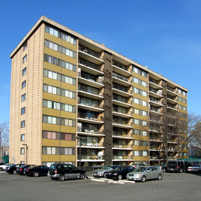 4545 Palisade Avenue by John Cahill
