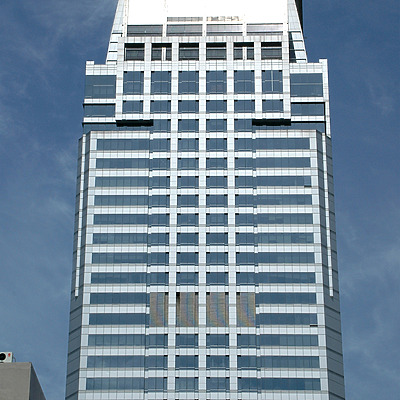 Central World Tower by John Bek