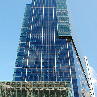 SX Stage 1 by John Bek