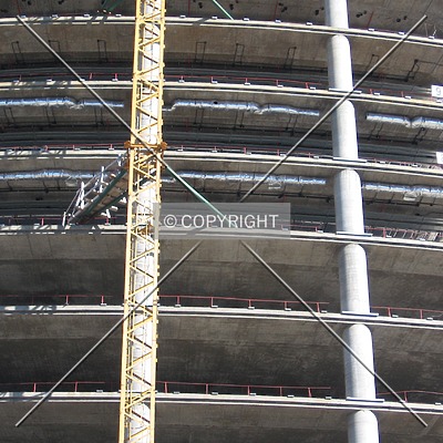 Torre Repsol YPF by Maximiliano Buono