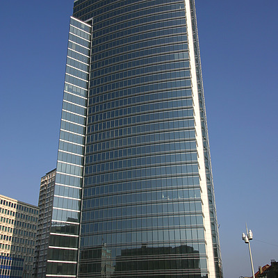 Madou Plaza by Michiel van Dijk