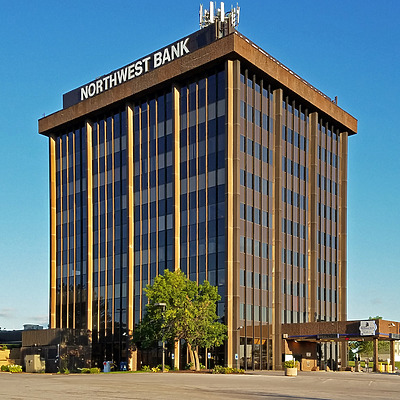 Northwest Bank Tower by Ryan Hildebrand