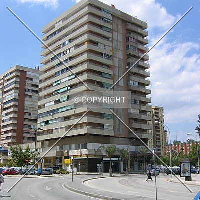 Edificio Copirsa 3 by Victor Carcedo
