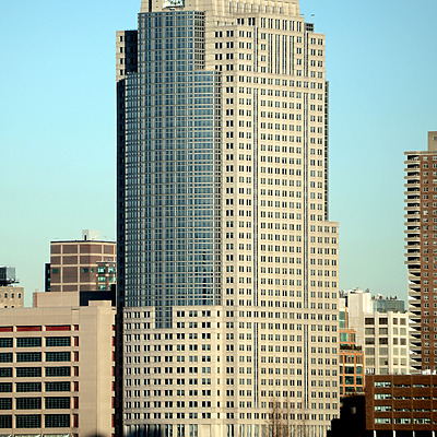 388 Greenwich Street by John W. Cahill
