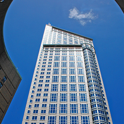 Chifley Tower by John Bek