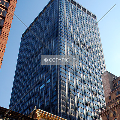 Paramount Plaza by Royce Douglas