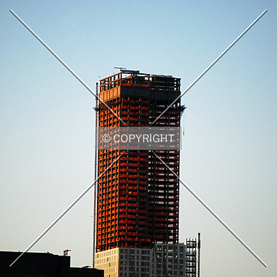 Eight Spruce Street by Royce Douglas