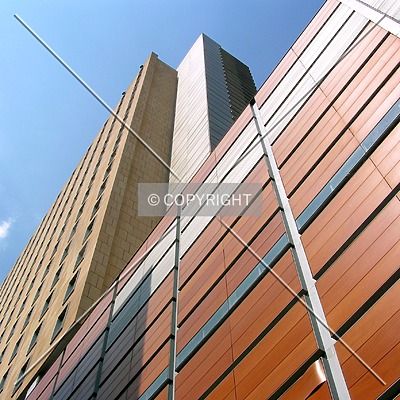Sheraton Centro Historico by Luis Ibáñez