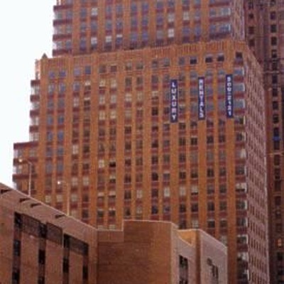 Le Rivage Apartments by Scott Murphy