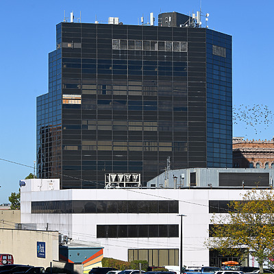 One South Limestone Street by John W. Cahill
