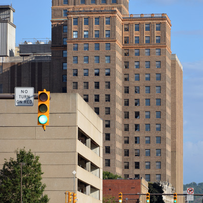 Kanawha Valley Building by John W. Cahill