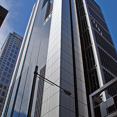 Deutsche Bank Place by John Bek