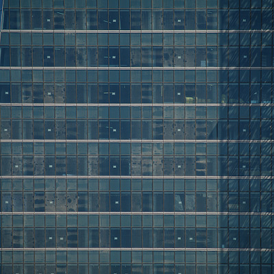 Torre Espacio by Cesar Serrano