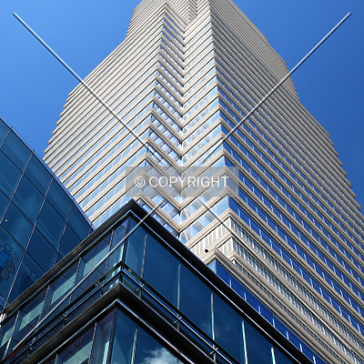 Bloomberg Tower by Royce Douglas