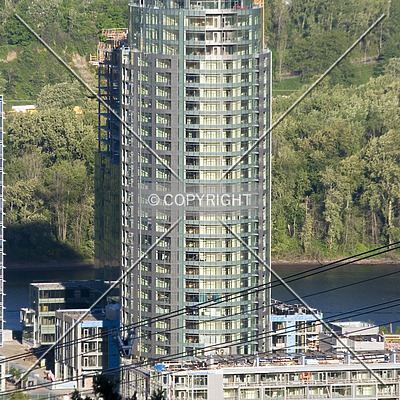 The John Ross Tower by Serdica