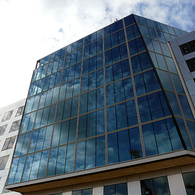 Microsoft | Le Campus by Sébastien Corniot