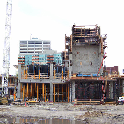 Sherman Plaza by Shawn Ursini