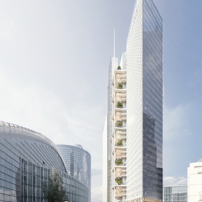 Trinity by Crochon Brullmann +Associés