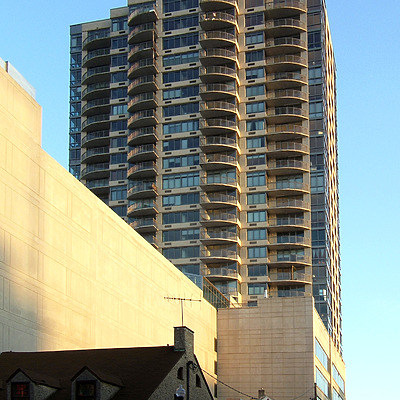 One Spring Street by John Cahill