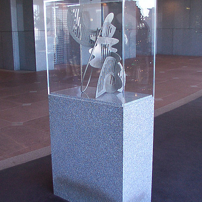 600 Travis by Daniel Kieckhefer