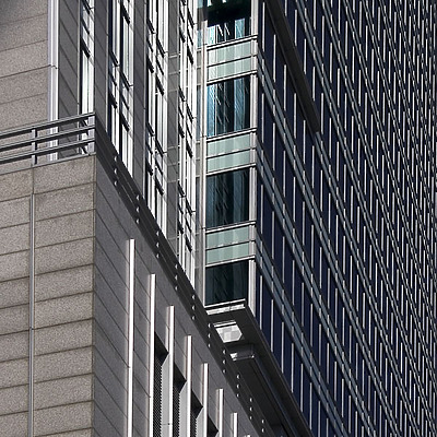 Warsaw Financial Center by Pavel Toczynski