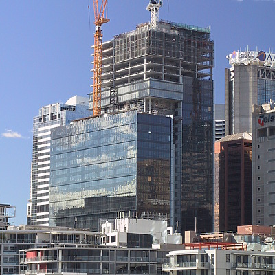 Westpac Place by John Bek