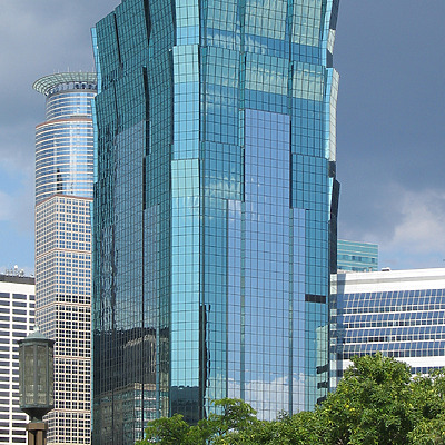 AT&T Tower by Rick Bronson