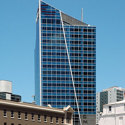 Lumley Centre by Jonathan Smith