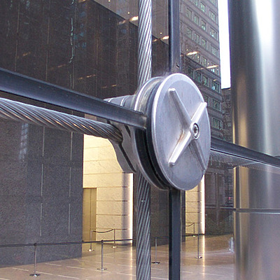 UBS Tower by Daniel Kieckhefer