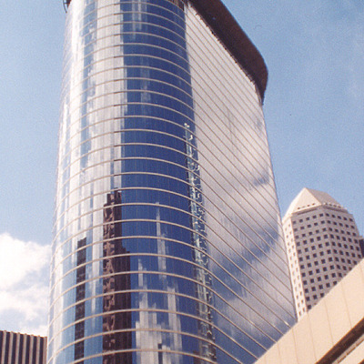 1500 Louisiana Street by Marshall Gerometta