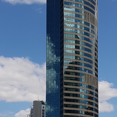 Waterfront Place by Hannu Loimo