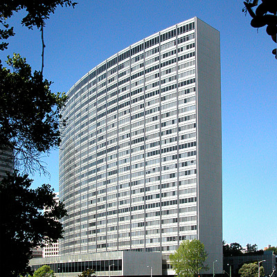 Kaiser Center by Jim Schwartz