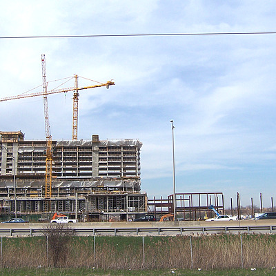 Renaissance Schaumburg Hotel by Shawn Ursini