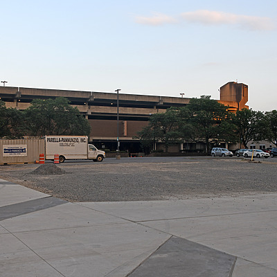 Realty Tower Apartments by John W. Cahill