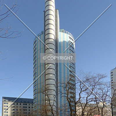Obelixturm by Nephilim